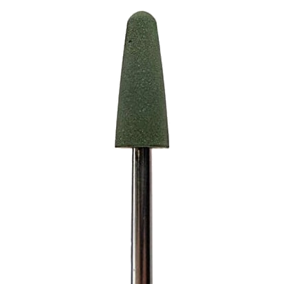 DARK POLISHER #304 SHARPENED SMALL, GREEN-0