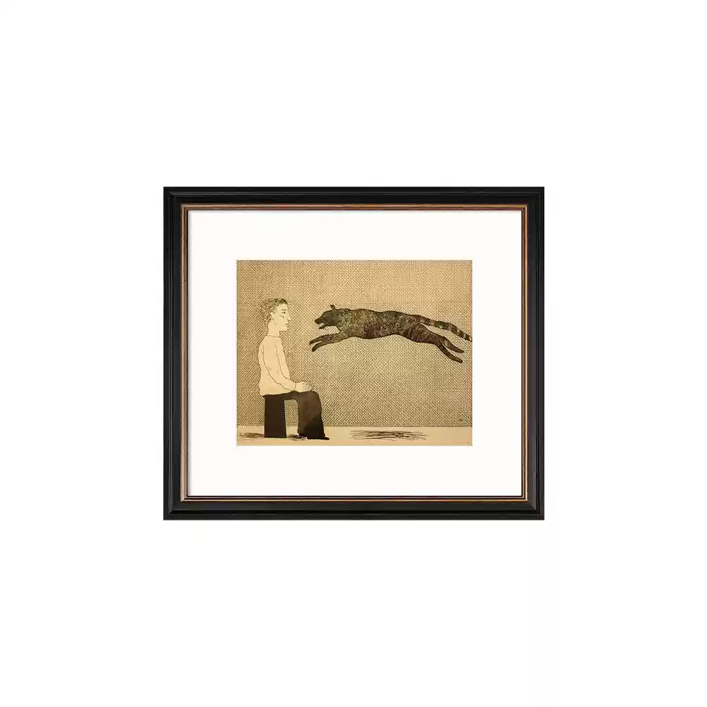 Modern Abstract 9 Piece Wall Art Set-8