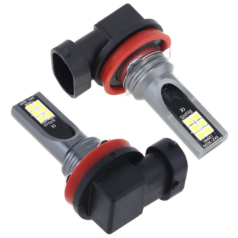 Car High-power Fog Lamp Highlight Front Fog Lamp