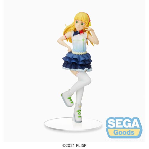Love Live! Superstar!! Sumire Heanna The Beginning is Your Sky Premium Statue