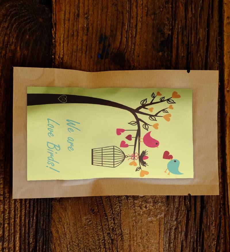 Plant 10 Trees for Our Journey – “We Are Love Birds”-1