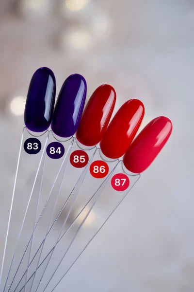 DARK Gel Polish #83, 10ml-3