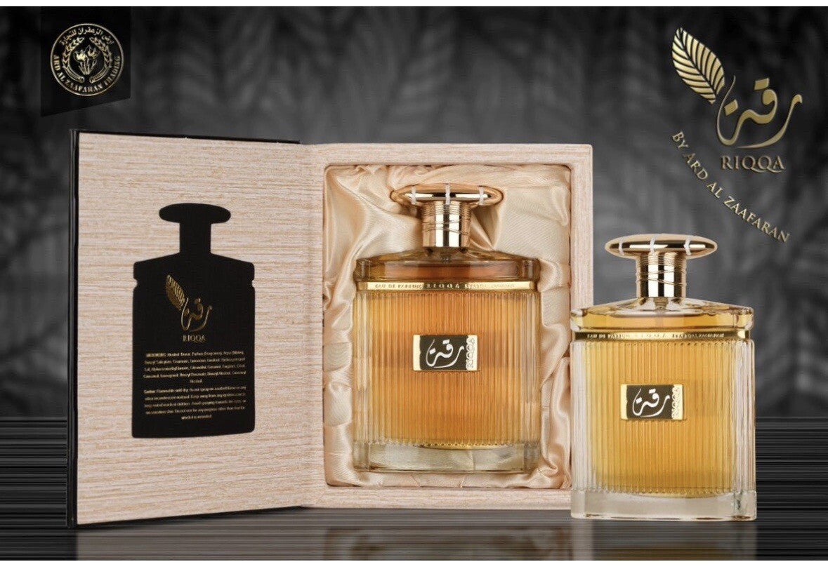 ARD AL ZAAFARAN RIQQA EDP 3.4 U-3