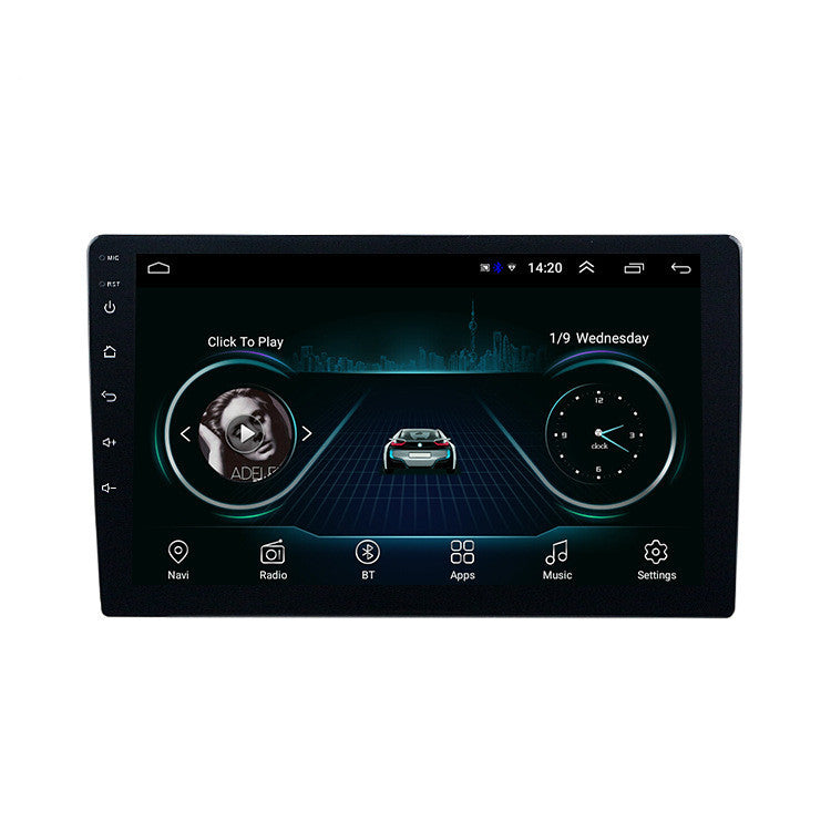 Move Single Spindle Up And Down HD Android Universal Large-screen Host