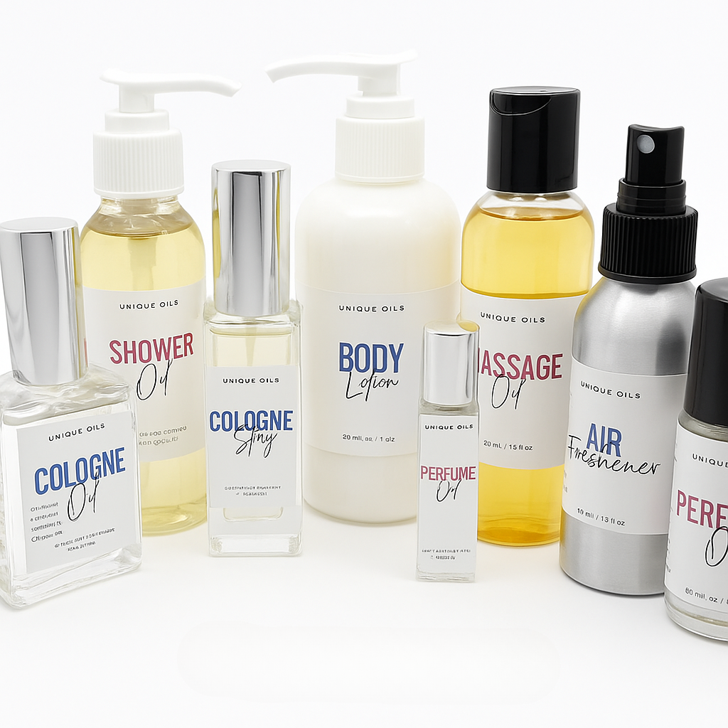 Amber Egyptian Unisex Perfume Fragrance