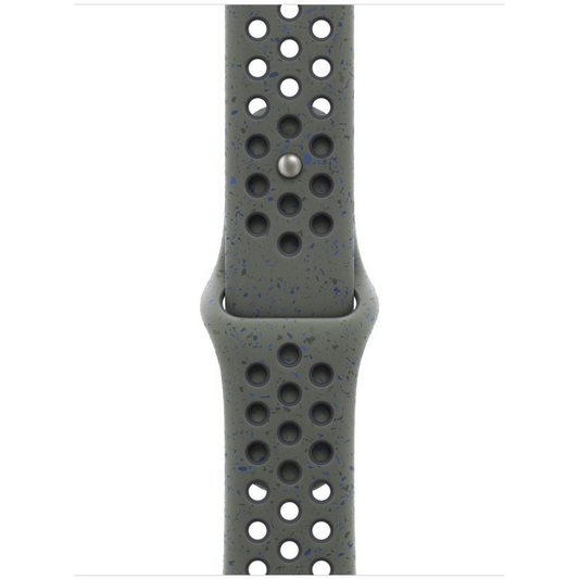 Apple Watch 40 mm Nike sport szíj, S/M - Cargo khaki (MC2G4ZM/A)-0