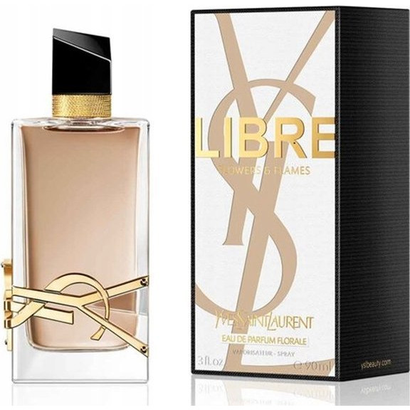 YVES SAINT LAURENT Libre Florale EdP 90 ml ( )-0