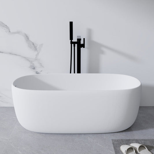 LILYA 51'' Freestanding Bathtub