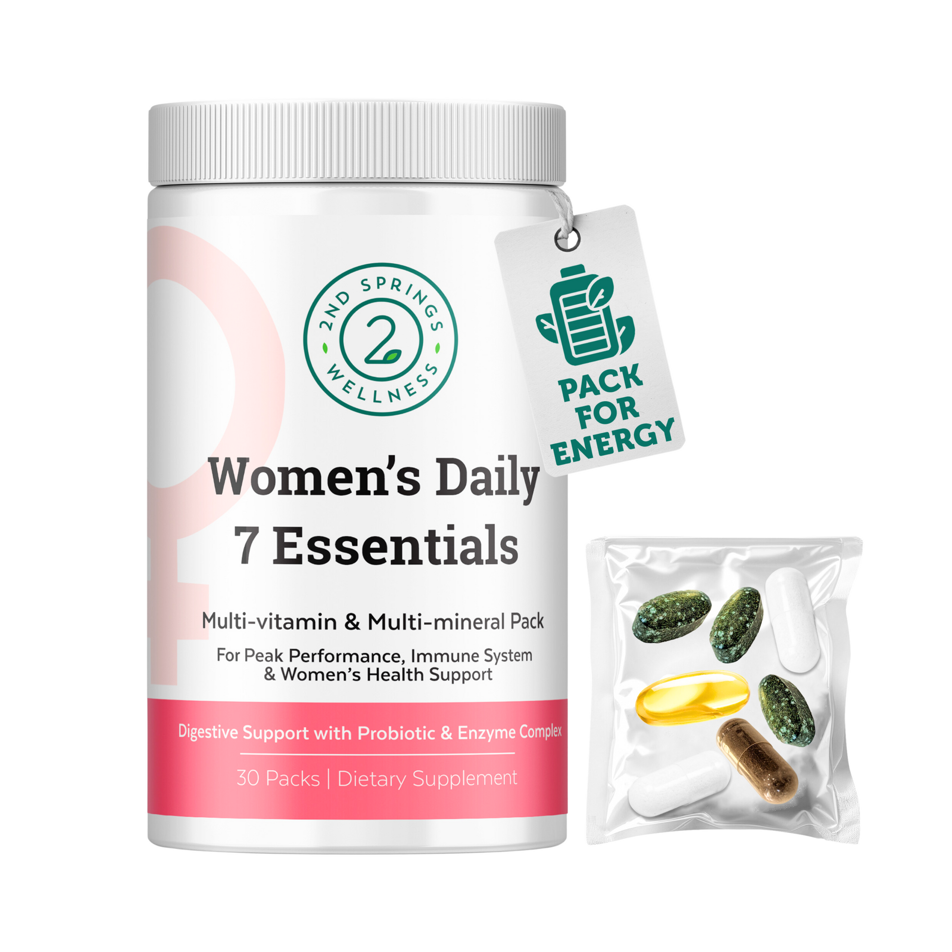 Women's Daily 7 Essentials-1