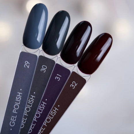 DARK Gel Polish #30, 6ml and 10ml-1