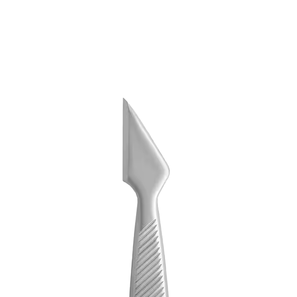 STALEKS CLASSIC 10 TYPE 1 FLAT CUTICLE MANICURE PUSHER PUSHER + REMOVER PC-10/1- STALEKS™-2