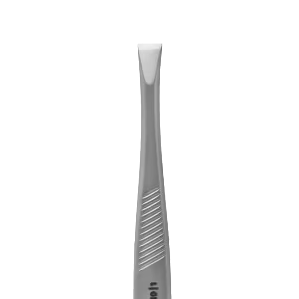 STALEKS CLASSIC 10 TYPE 1 EYEBROW TWEEZERS (WIDE STRAIGHT) TC-10/1 - STALEKS™-1