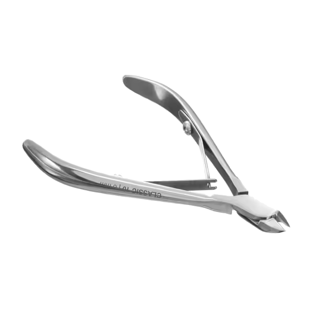 STALEKS CLASSIC 10 CUTICLE NIPPERS 1/2 JAW 0.24 INCH 6 MM NC-10-6- STALEKS™-2