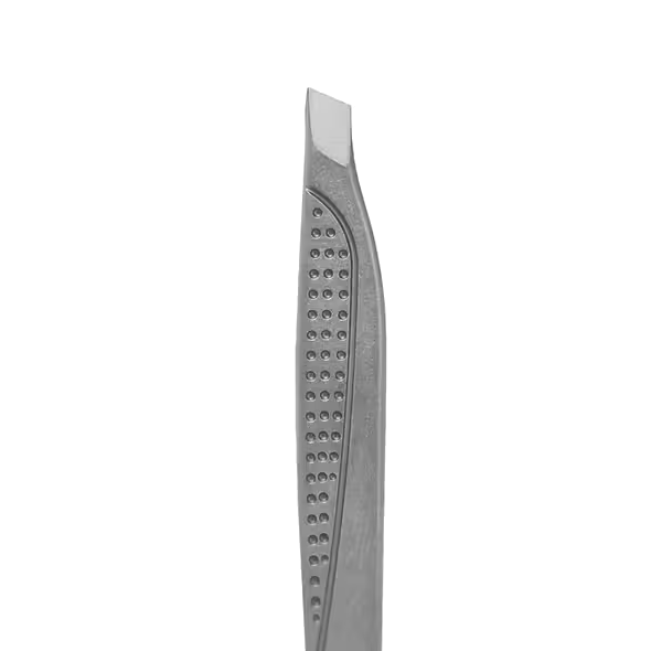 STALEKS CLASSIC 15 TYPE 3 EYEBROW TWEEZERS (WIDE SLANT) TC-15/3 - STALEKS™-2