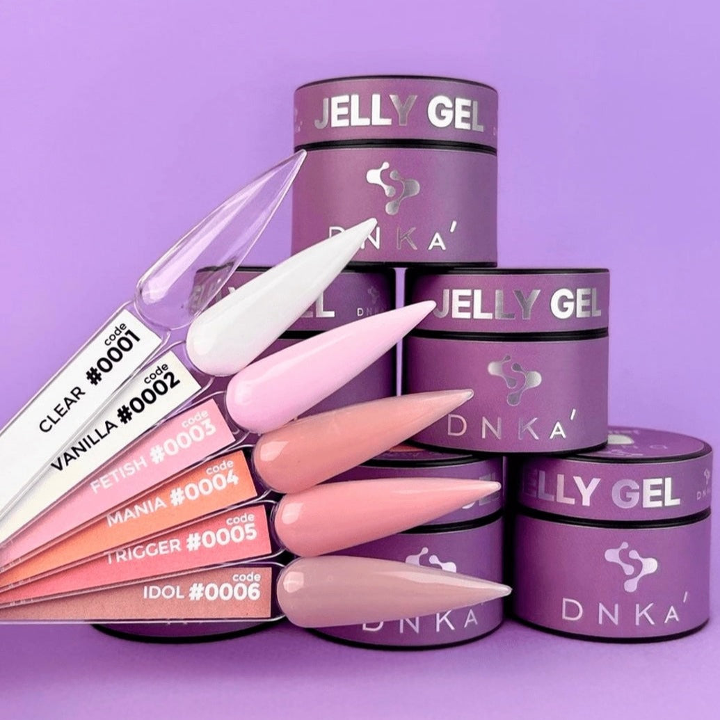DNKa - Jelly Gel #0006 IDOL 15ml-1