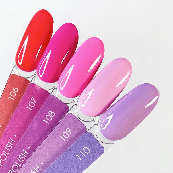 DARK Gel Polish #108, 6ml and 10ml-1