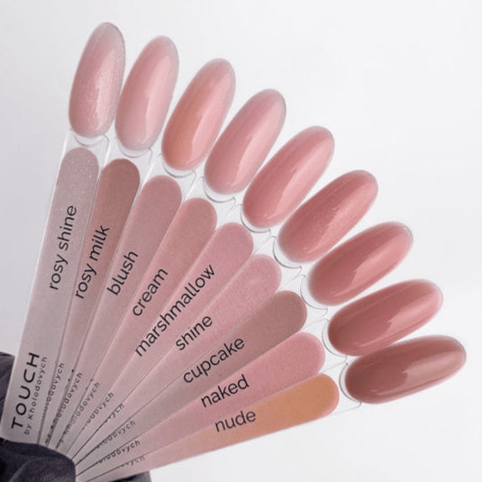 TOUCH Cover Base Blush, 13ml-1