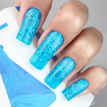 TOUCH Vitrage Gel Polish #05 Azot, 9ml-2