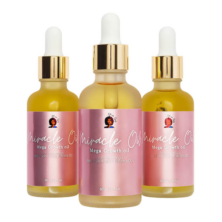 Mega Ayurvedic Hair Oil