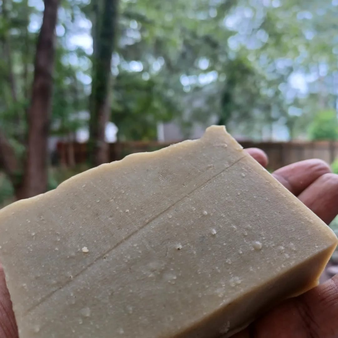 Clay Skin Healing Soap Bar-2