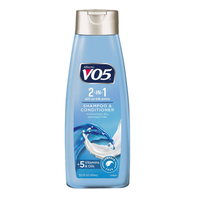 Alberto VO5® 2 in 1 Shampoo &amp; Conditioner – Fresh Energy (15 fl oz)