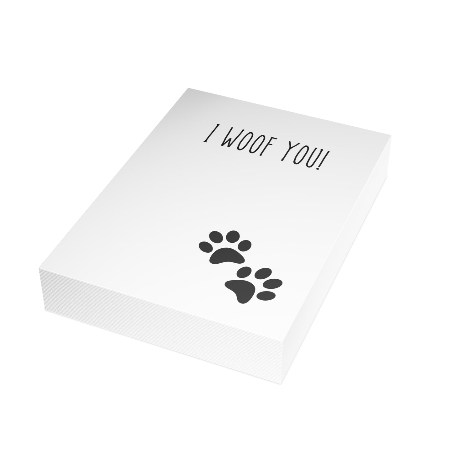 Greeting Cards for Pet Lovers, Cute Animal Greeting Cards, Love Cards for Friends and Family, Valentine's Day Cards, Adorable Cards [...]