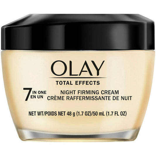Olay Total Effects 7 In One Night Firming Cream 1.7 oz