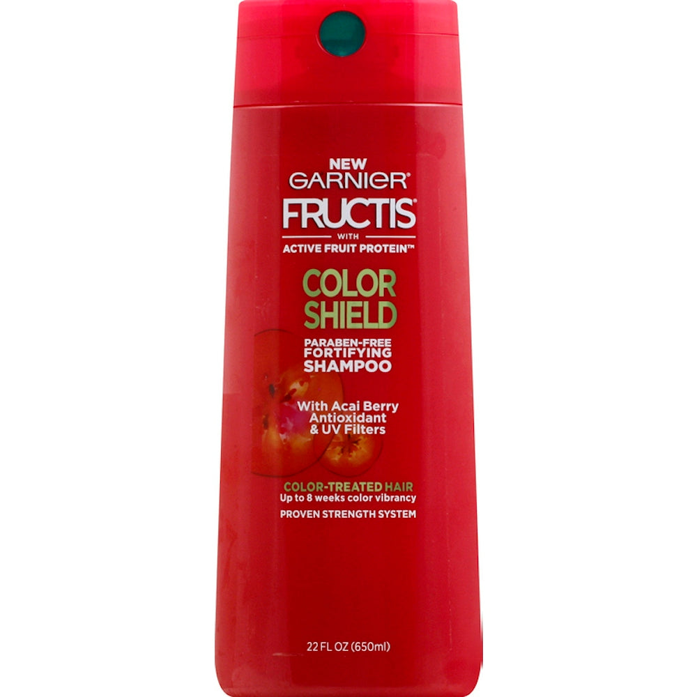 Fructis Color Shield Shampoo 22  Oz