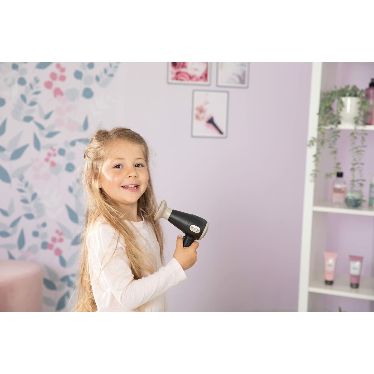 Child's Cosmetics Set Smoby My beauty hair set-11