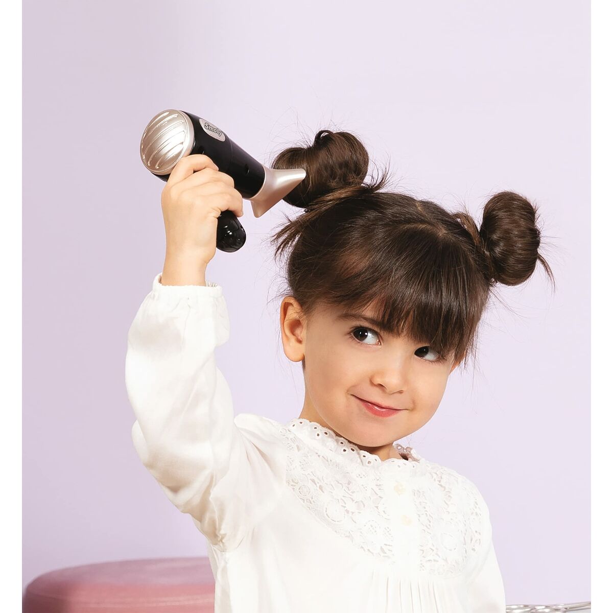 Child's Cosmetics Set Smoby My beauty hair set-10