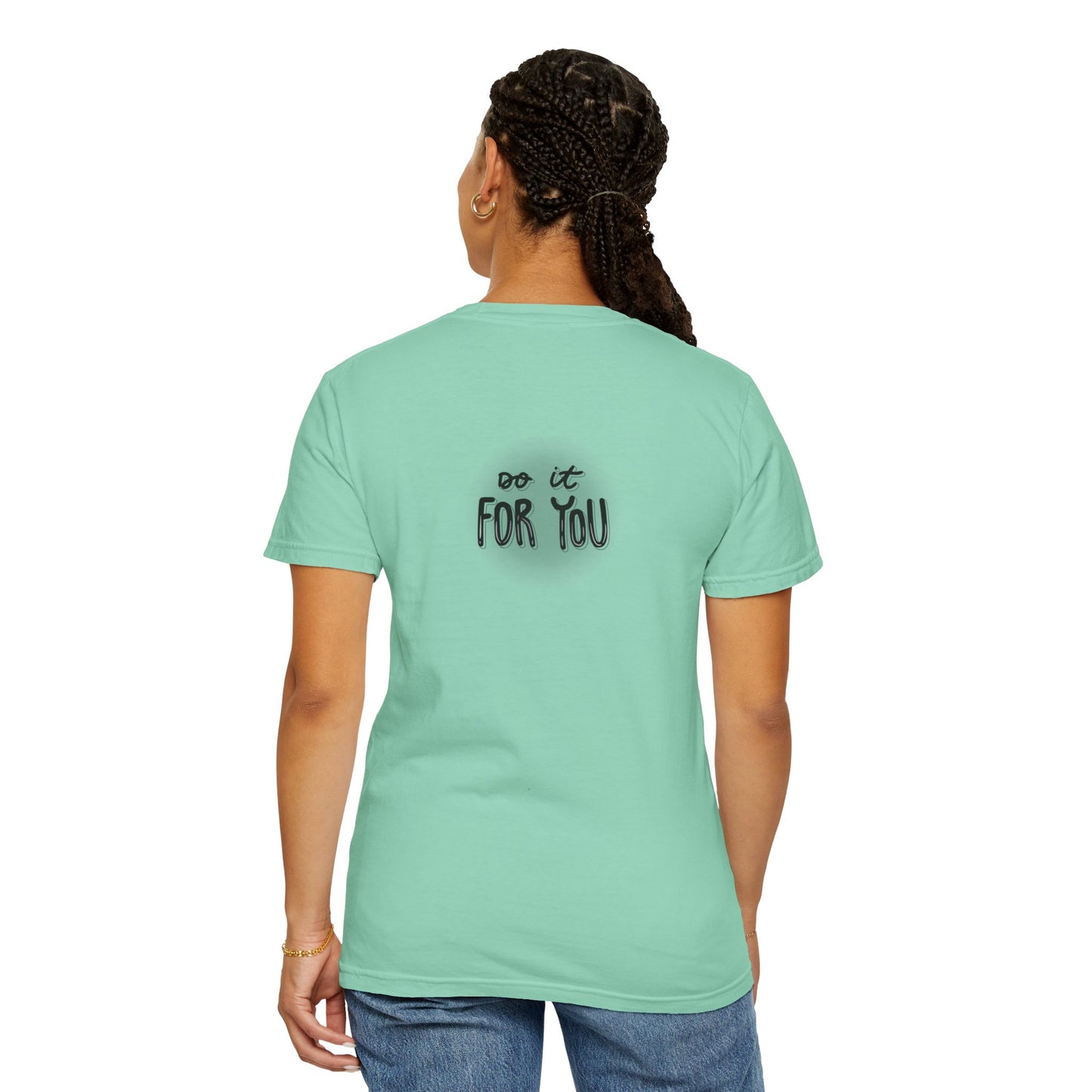 I Can & I Will Motivational T-Shirt - Unisex Graphic Tee