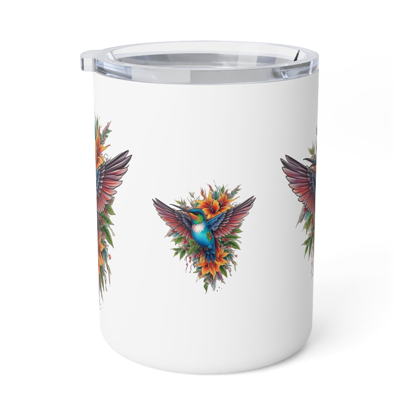 Hummingbird Insulated Coffee Mug – Stylish Travel Cup, Perfect Gift for Nature Lovers, Floral Design, Eco-Friendly Drinkware, Coffee [...]
