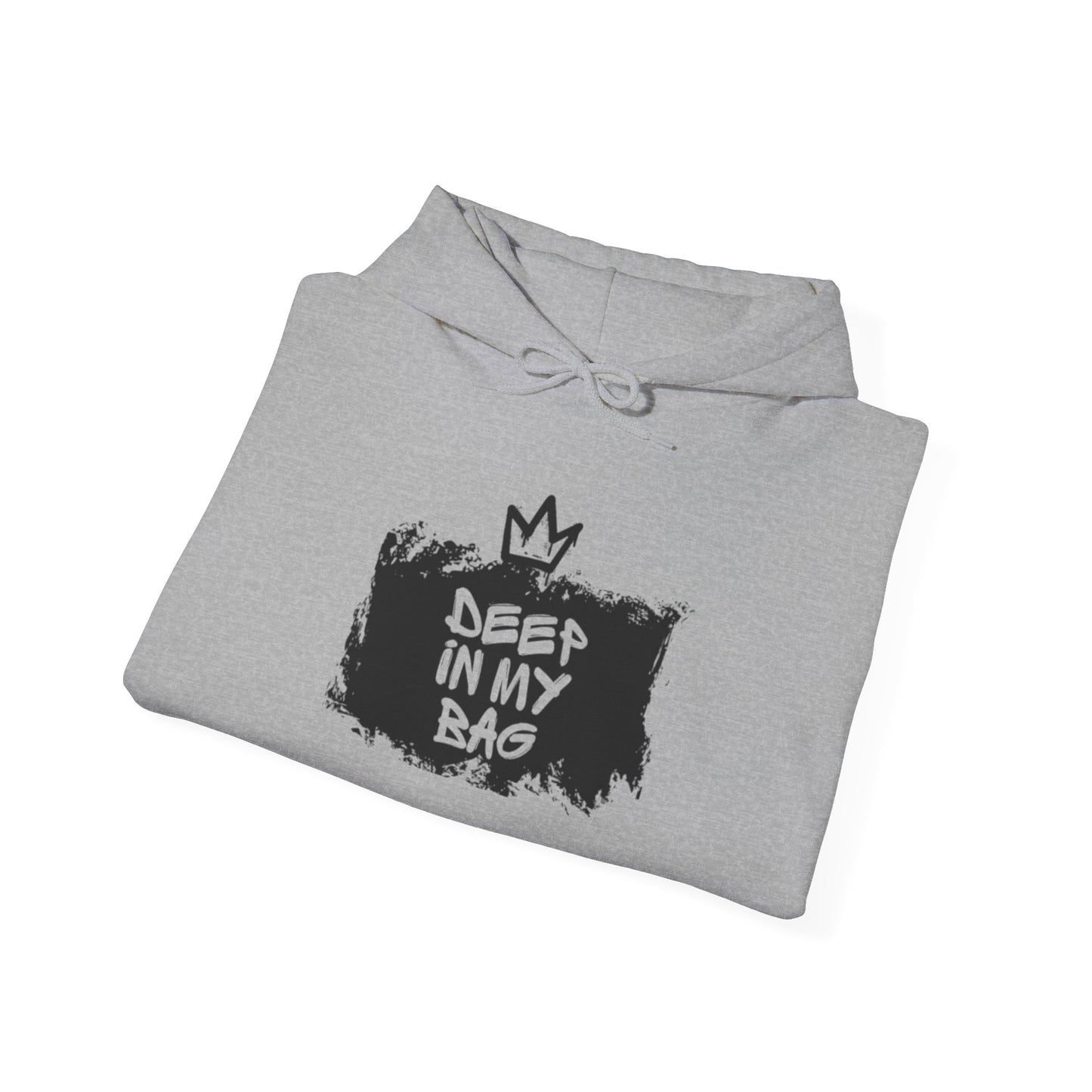Deep in My Bag Hoodie | Unisex Heavy Blend™ Sweatshirt