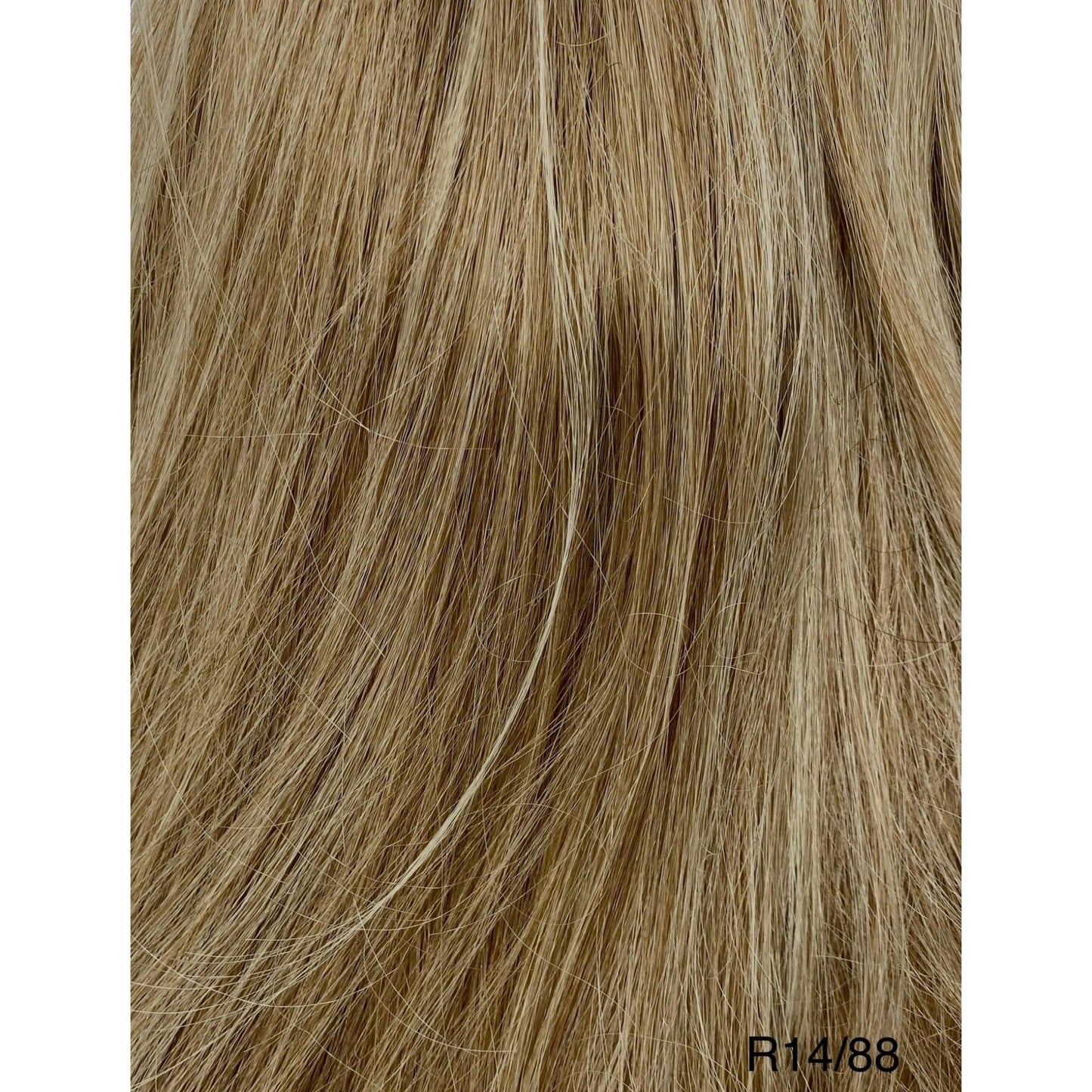 VIP Synthetic Claw Clip Ponytail - Sapphire