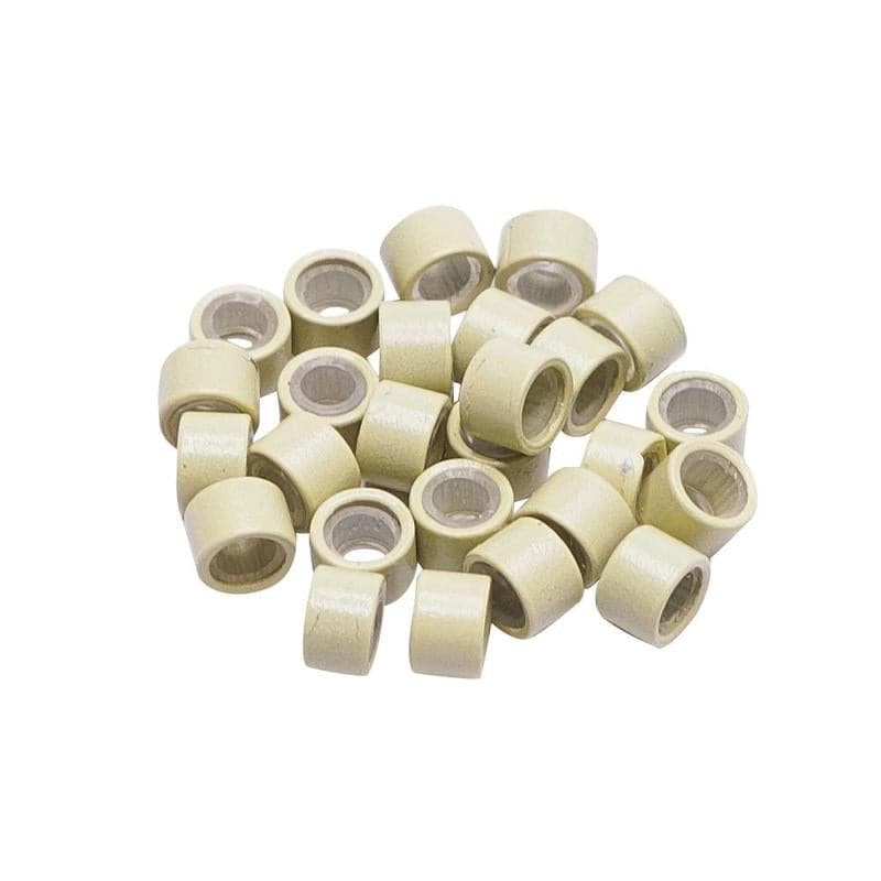 Copper Silicon Ring (Micro Link) 5.0 x 4.5 x 3.0 mm (500 pcs)-A