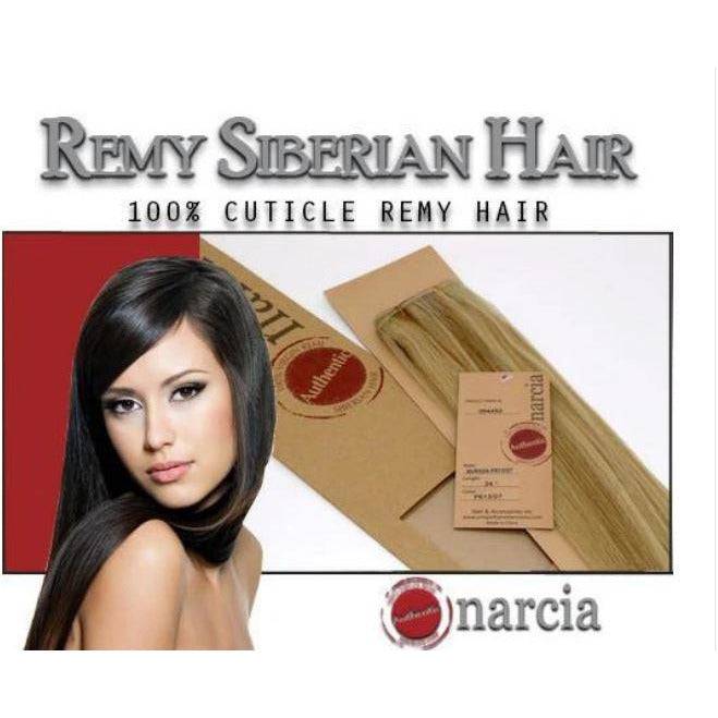 Narcia Remy Siberian Weft Silky Straight - 18 "