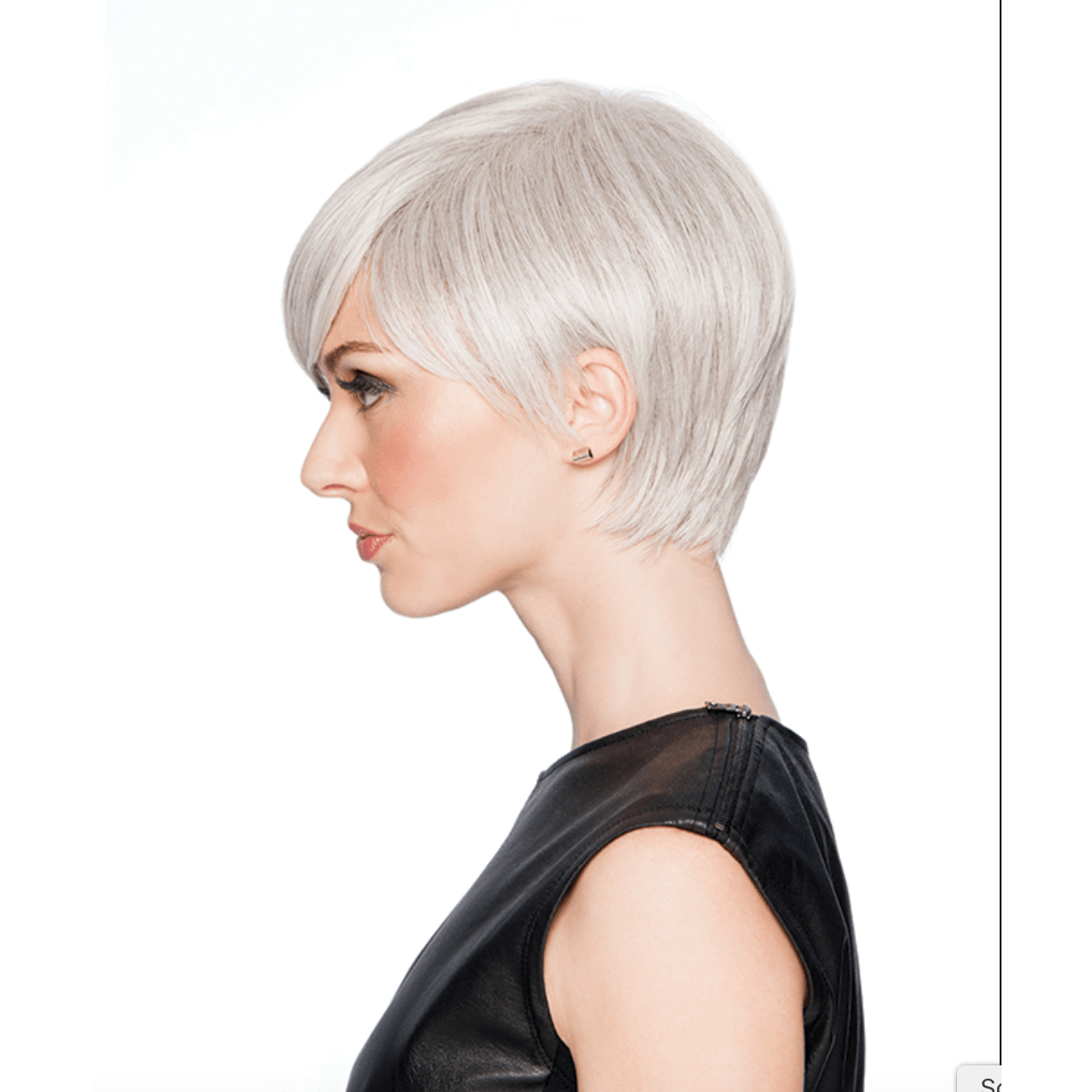 ANGLED CUT WIG By Hairdo