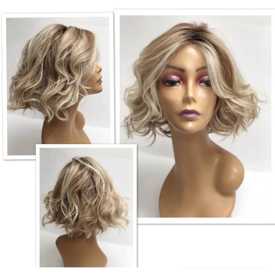 FLIRT ALERT - wig By Raquel Welch