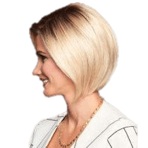 On Edge | Synthetic Lace Front Wig (Mono Part) By Gabor