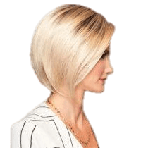 On Edge | Synthetic Lace Front Wig (Mono Part) By Gabor