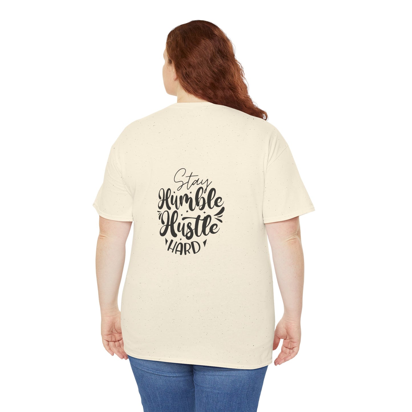 Always Humble Hustle Tee, Motivational T-Shirt, Casual Unisex Cotton Tee, Gift for Entrepreneurs, Inspirational Fashion, Summer Essentials