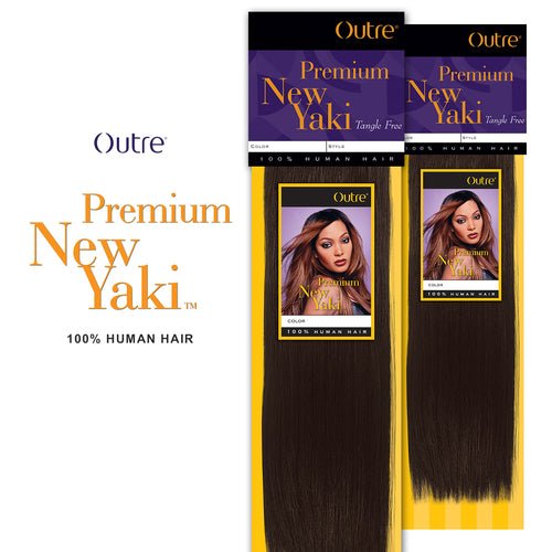 Outre Premium New Yaki Bulk