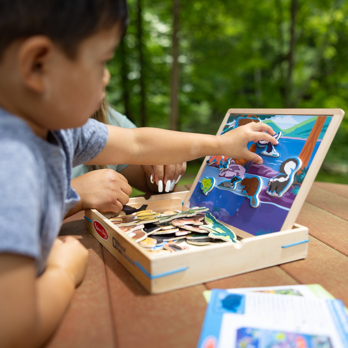 Melissa & Doug - National Parks Game