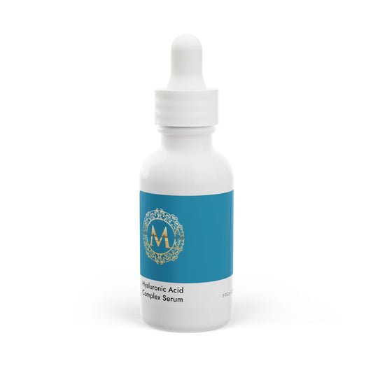 Hyaluronic Acid Complex Serum Infused with Vitamins + Green Tea, 1oz