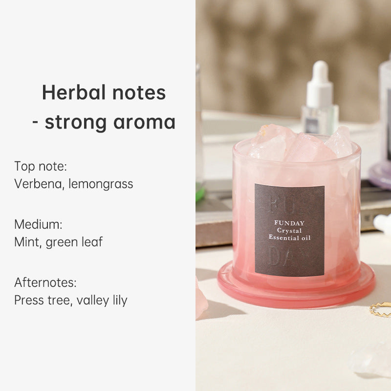 Modern simple diffuser stone aromatherapy home romantic fragrance essential oil girlfriends gift aromatherapy