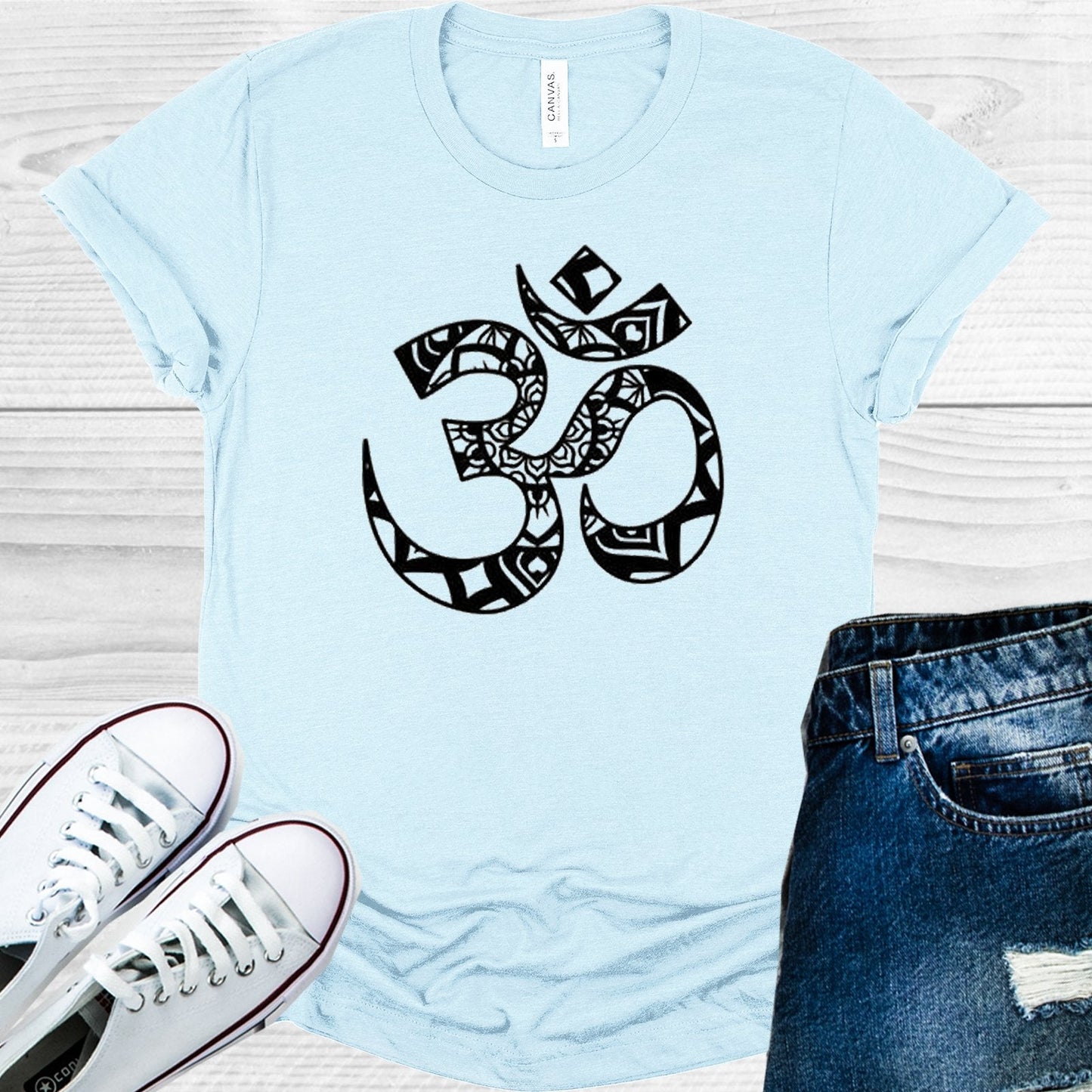 30 Symbol Graphic Tee