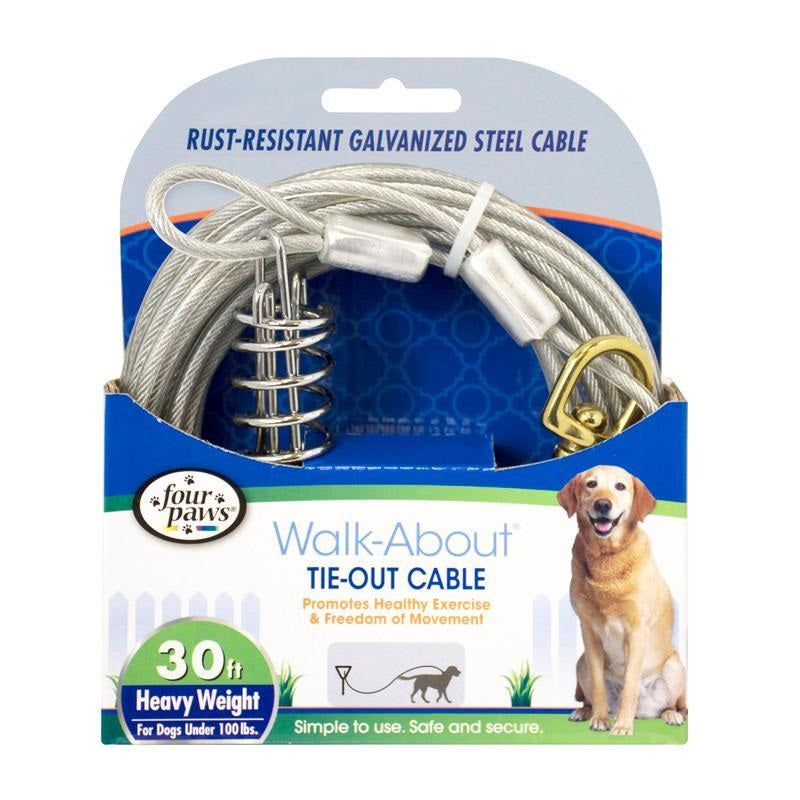 Four Paws Trolley Exerciser