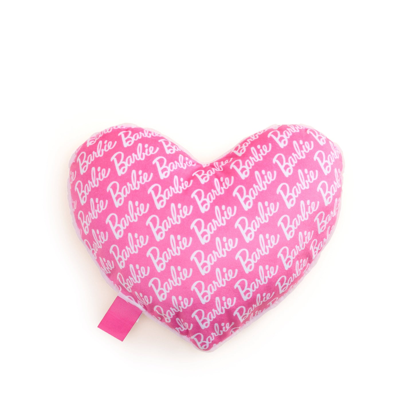 Warmies Barbie Heart Heating Pad