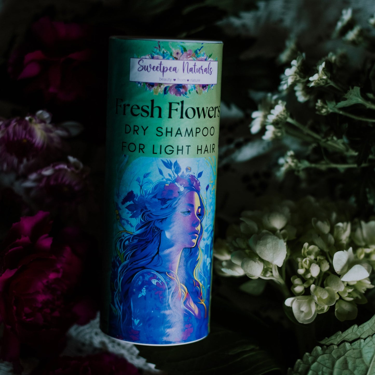 Fresh Flowers Dry Shampoo-2