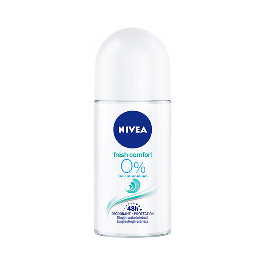 Nivea Women Fresh Comfort Roll On Deodorant 50ml